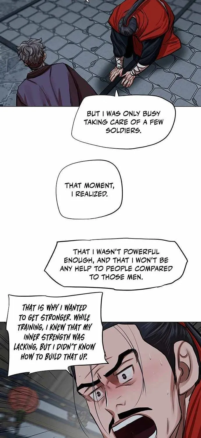 Escort Warrior Chapter 92 page 45 - 