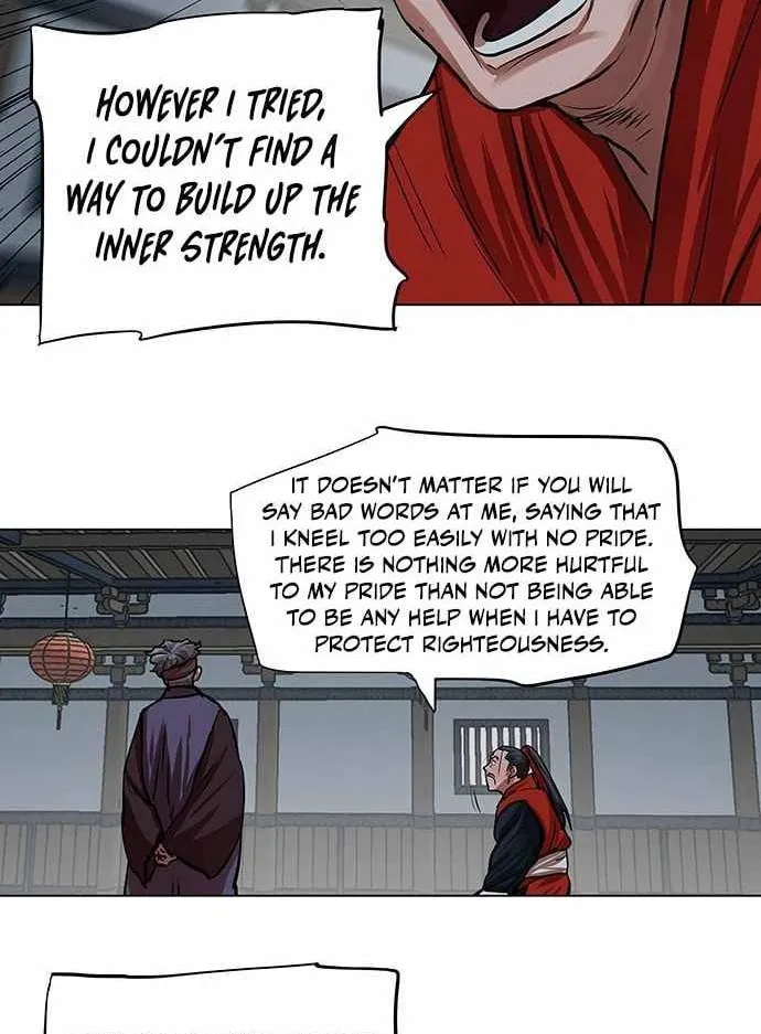Escort Warrior Chapter 92 page 46 - 