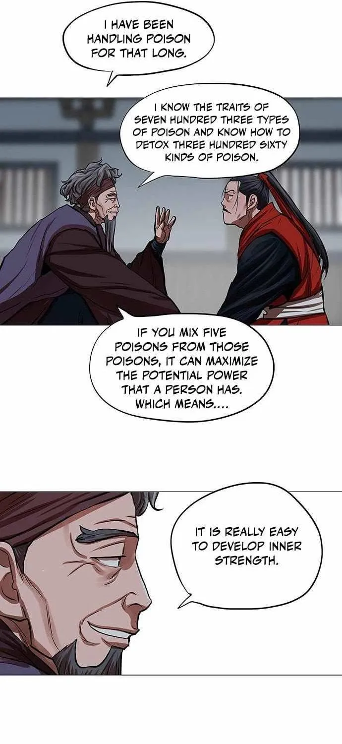 Escort Warrior Chapter 92 page 49 - 