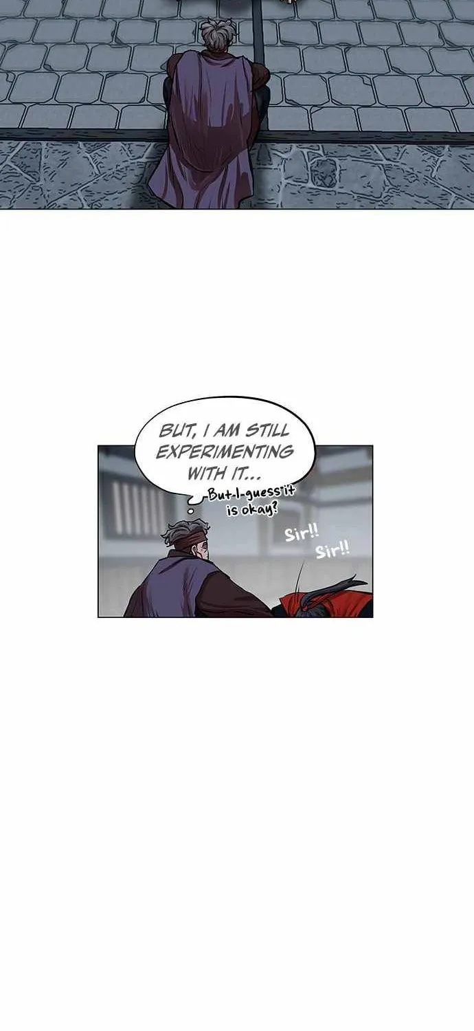 Escort Warrior Chapter 92 page 51 - 