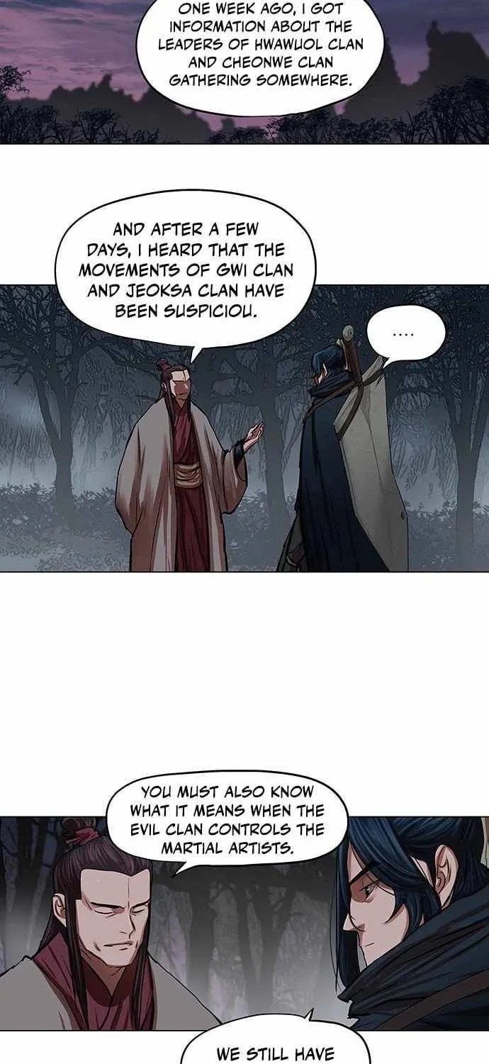 Escort Warrior Chapter 92 page 53 - 