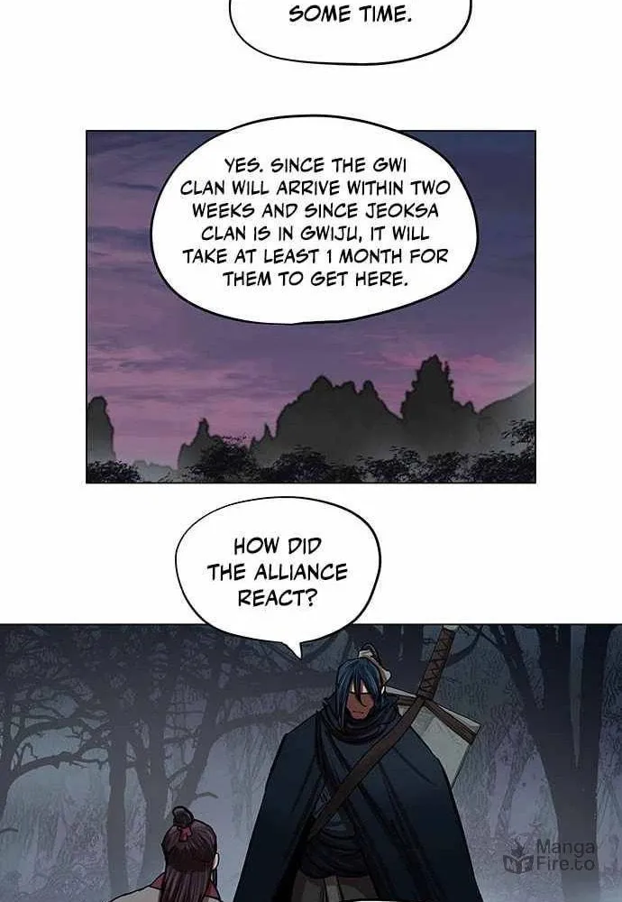 Escort Warrior Chapter 92 page 54 - 