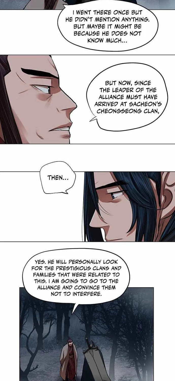 Escort Warrior Chapter 92 page 55 - 