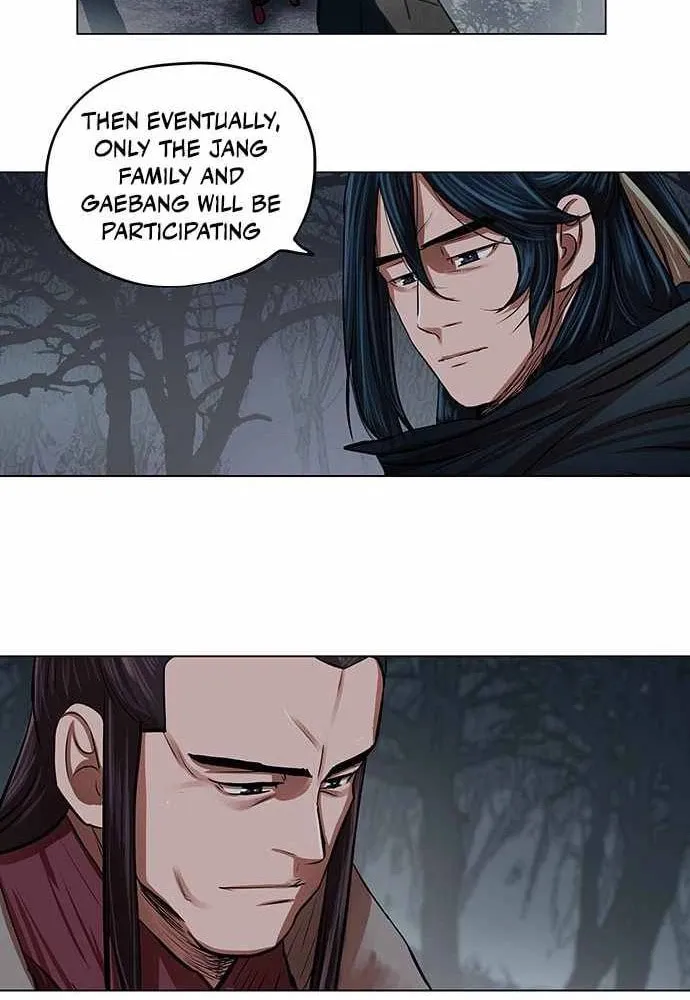 Escort Warrior Chapter 92 page 56 - 