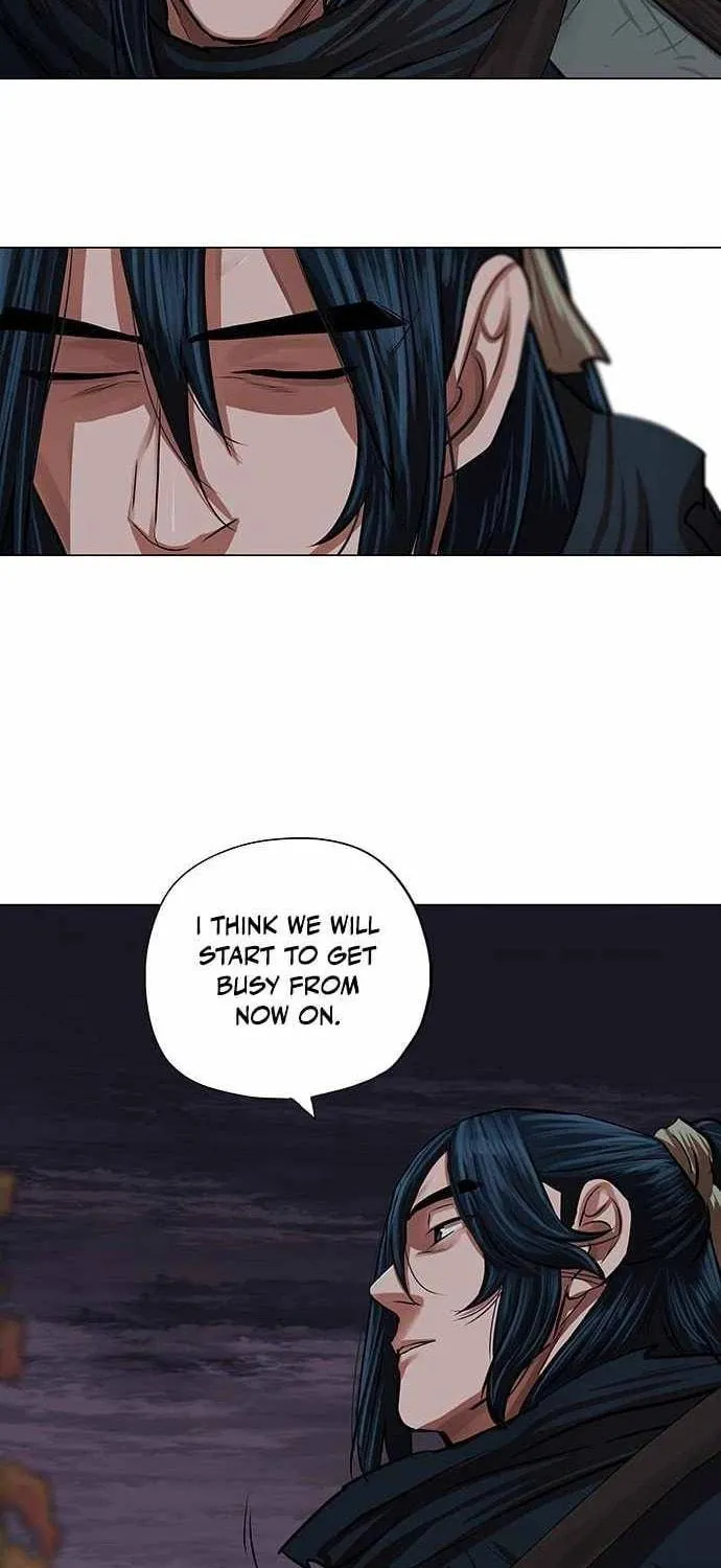 Escort Warrior Chapter 92 page 59 - 