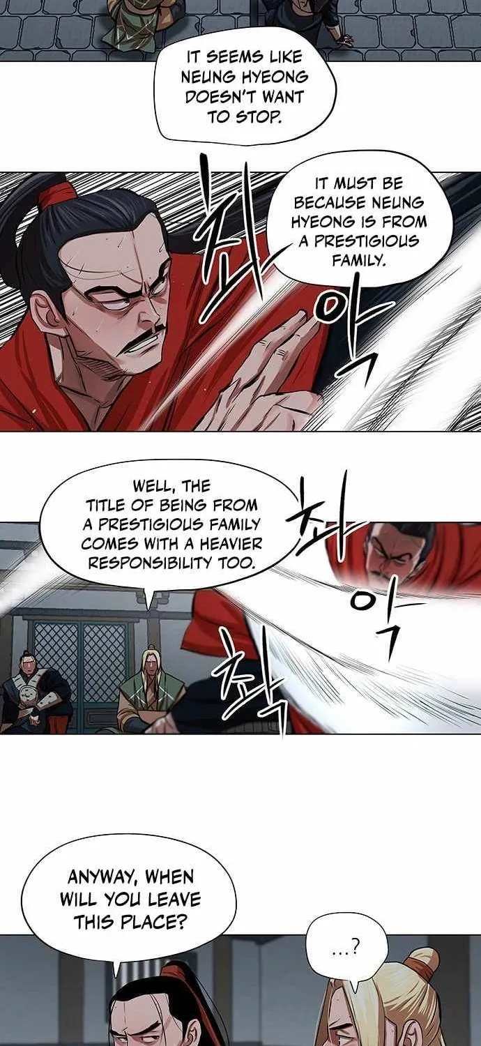 Escort Warrior Chapter 92 page 7 - 