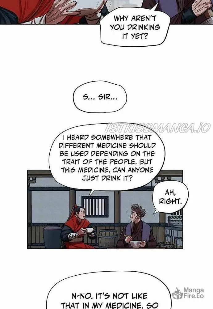 Escort Warrior Chapter 92 page 66 - 