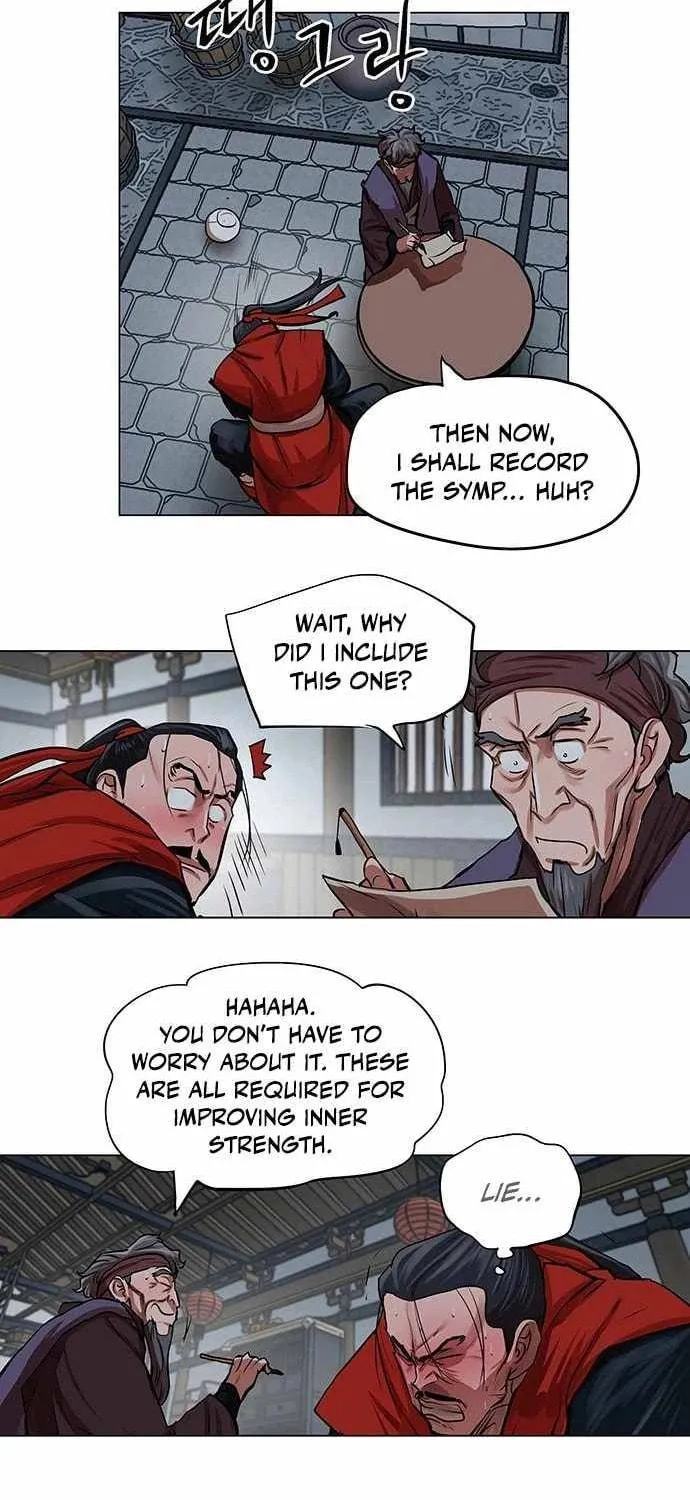 Escort Warrior Chapter 92 page 69 - 