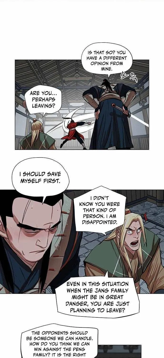 Escort Warrior Chapter 92 page 9 - 