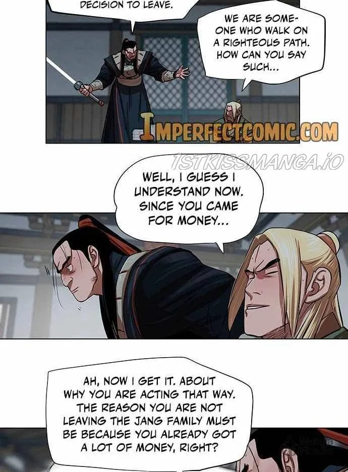 Escort Warrior Chapter 92 page 10 - 