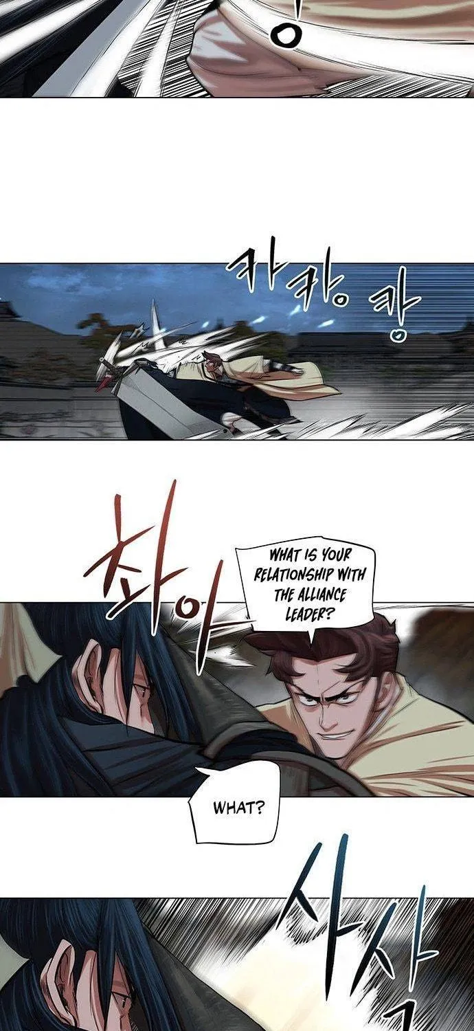 Escort Warrior Chapter 93 page 11 - 