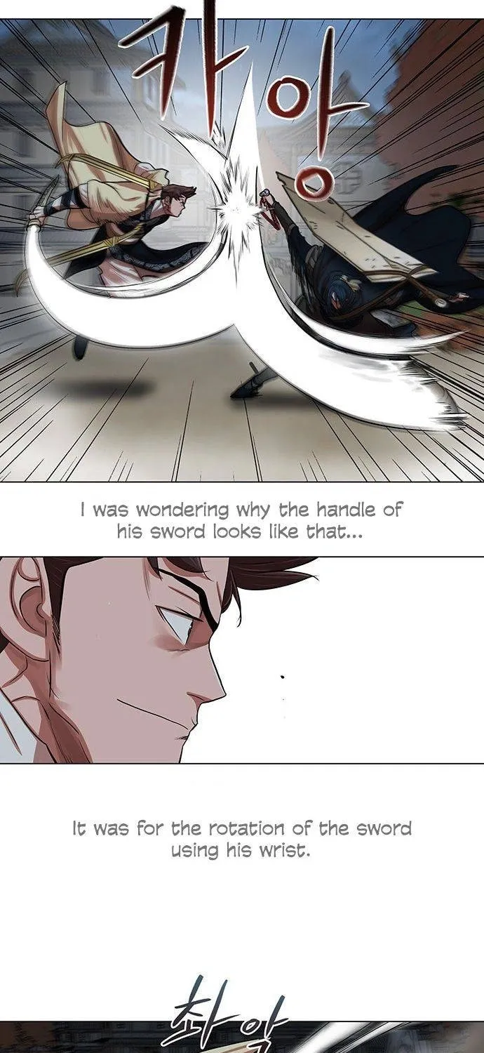 Escort Warrior Chapter 93 page 15 - 