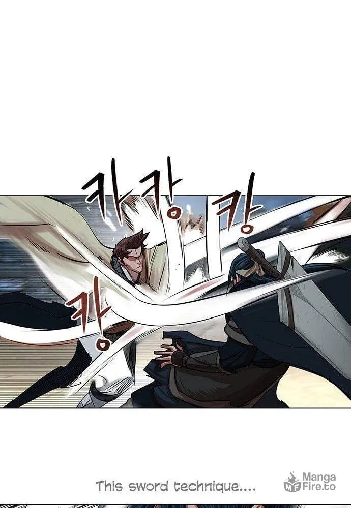 Escort Warrior Chapter 93 page 20 - 