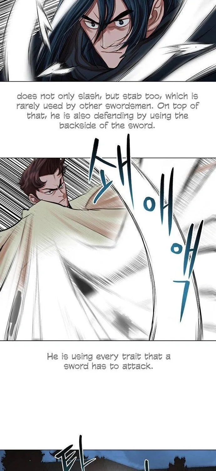 Escort Warrior Chapter 93 page 21 - 