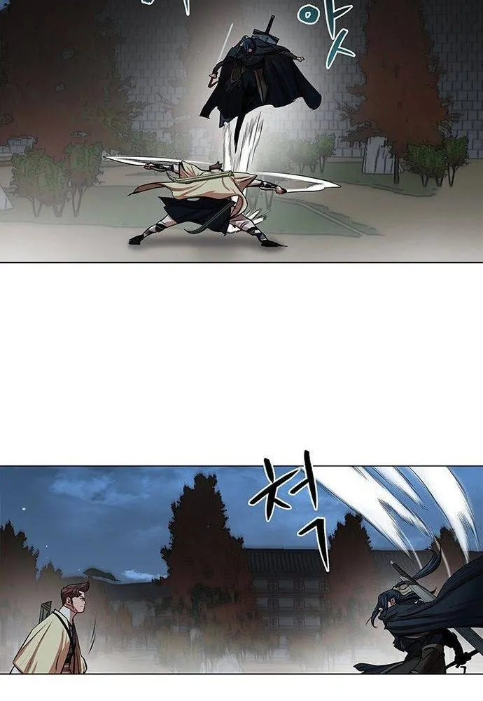 Escort Warrior Chapter 93 page 22 - 