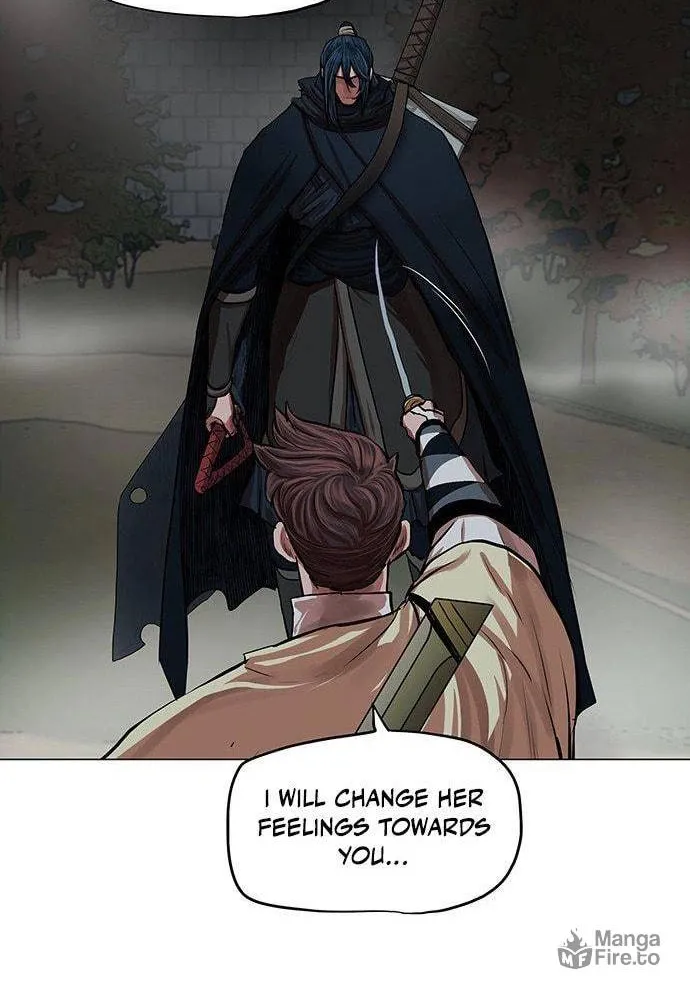 Escort Warrior Chapter 93 page 24 - 
