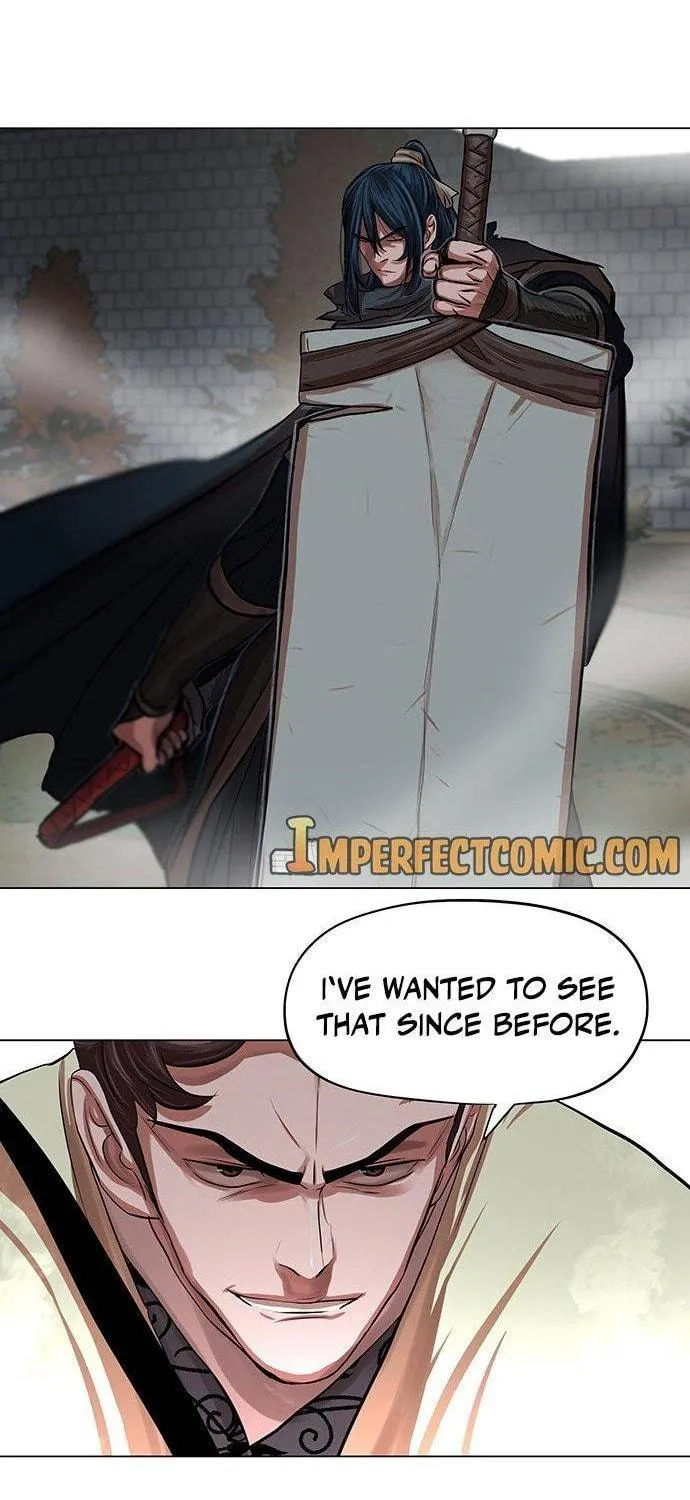 Escort Warrior Chapter 93 page 29 - 
