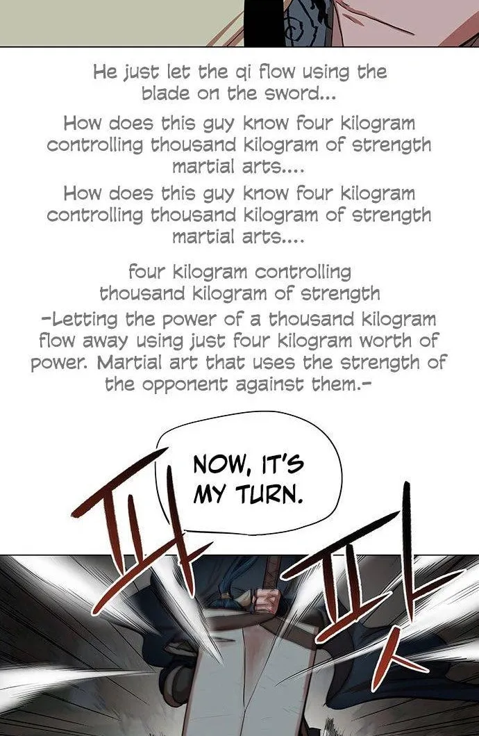 Escort Warrior Chapter 93 page 44 - 