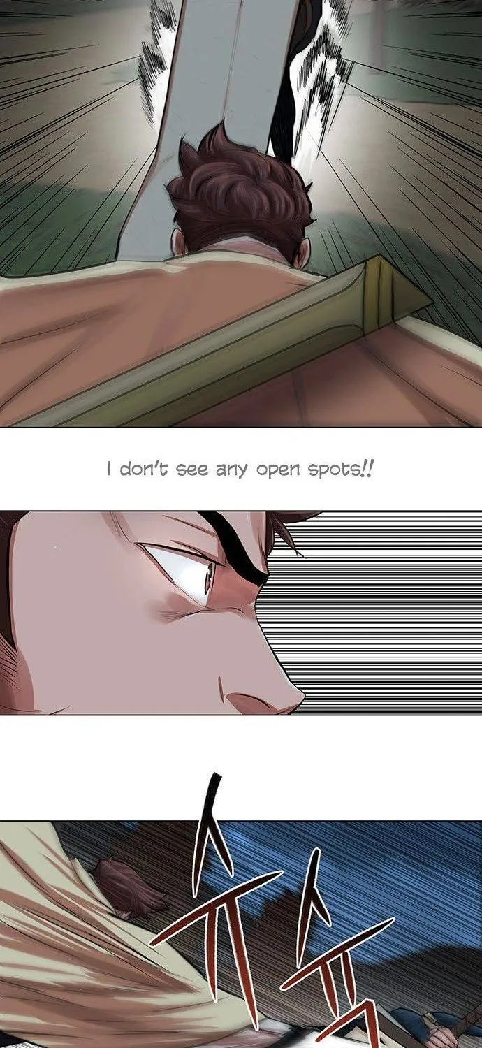 Escort Warrior Chapter 93 page 45 - 
