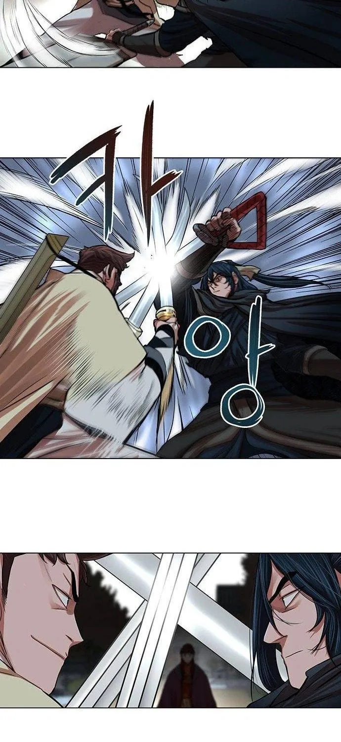 Escort Warrior Chapter 93 page 53 - 
