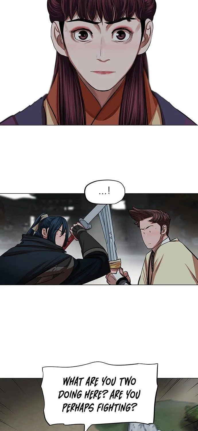 Escort Warrior Chapter 93 page 55 - 