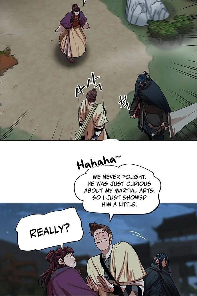 Escort Warrior Chapter 93 page 56 - 