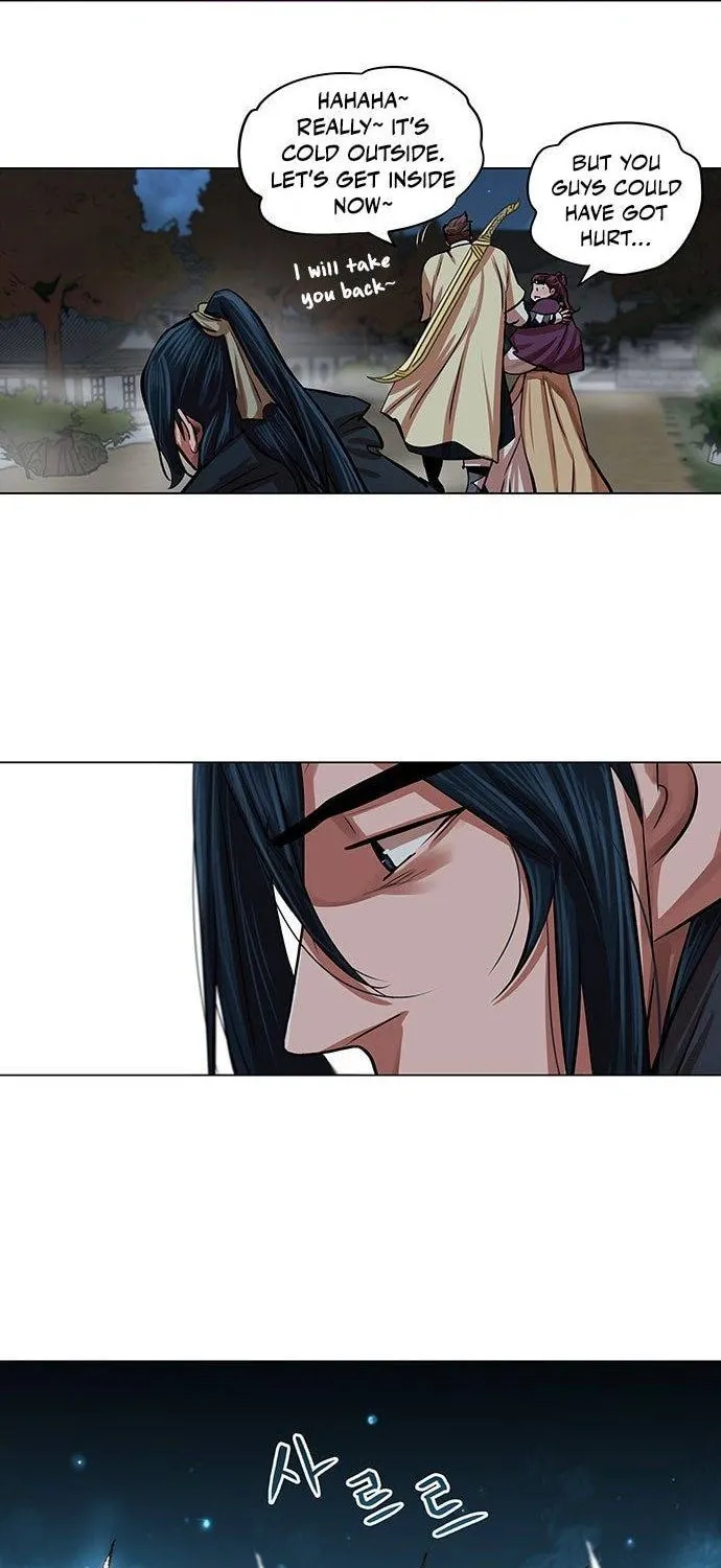Escort Warrior Chapter 93 page 57 - 