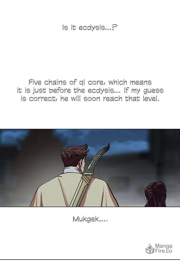 Escort Warrior Chapter 93 page 60 - 
