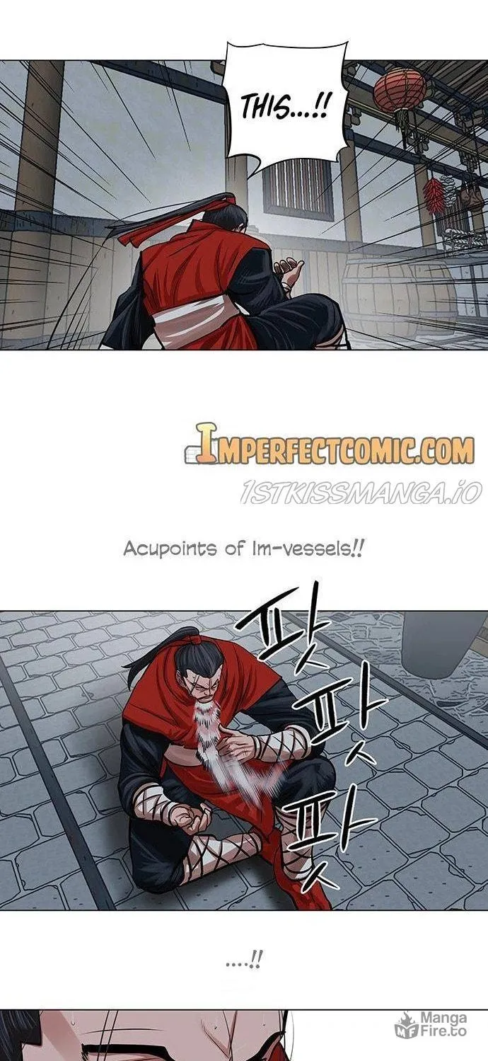 Escort Warrior Chapter 93 page 66 - 