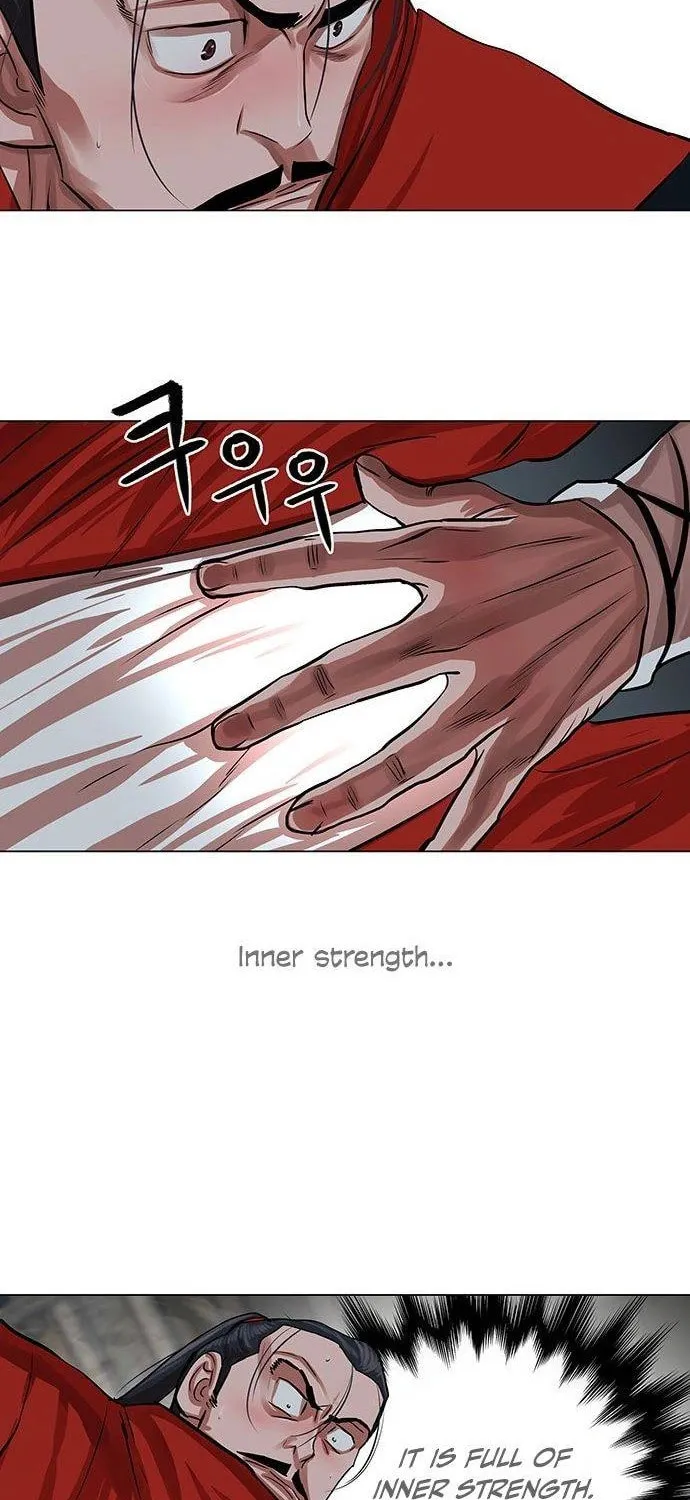 Escort Warrior Chapter 93 page 67 - 