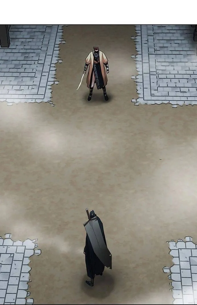 Escort Warrior Chapter 93 page 8 - 