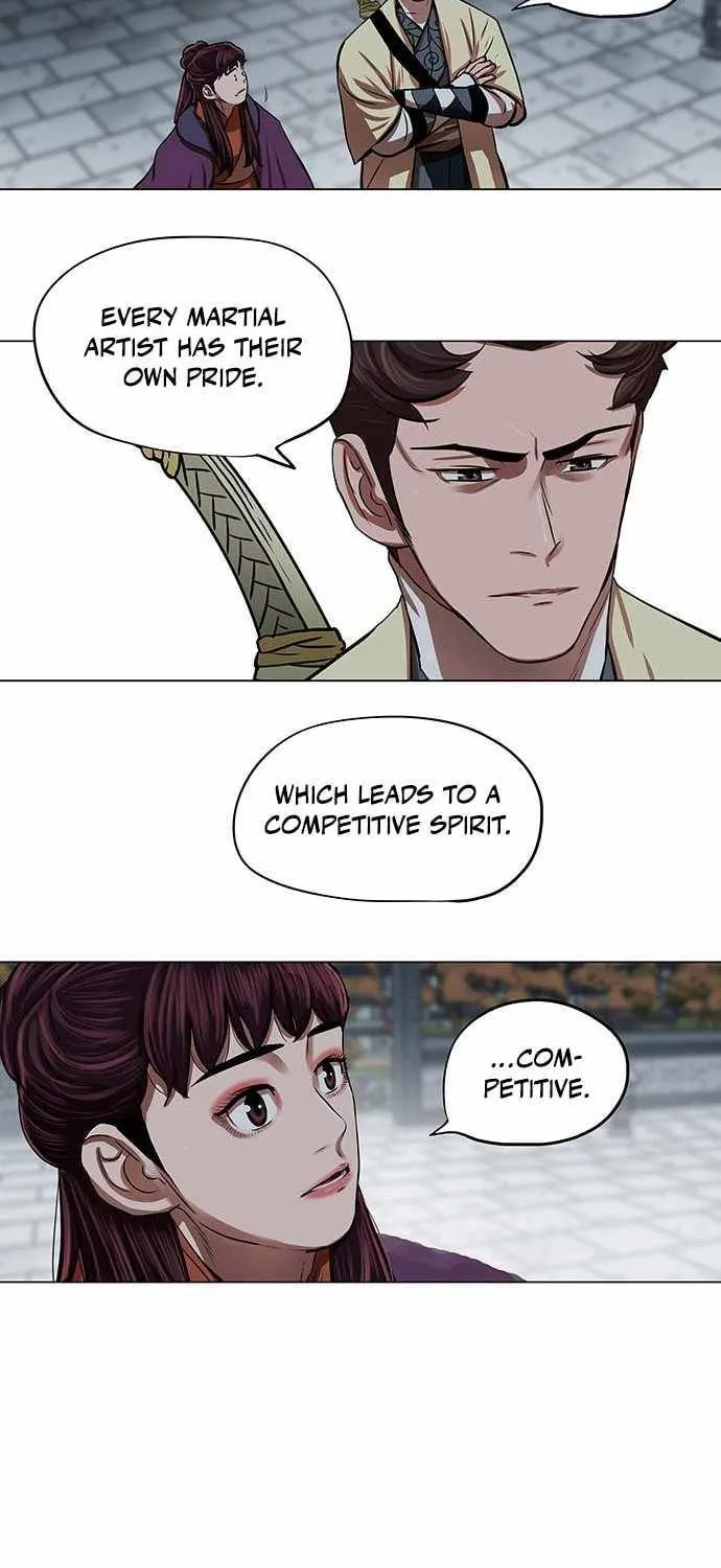Escort Warrior Chapter 94 page 13 - 