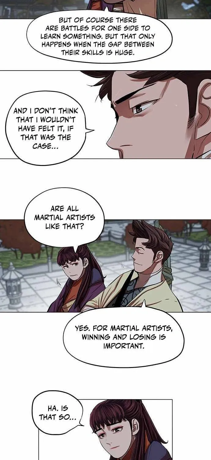 Escort Warrior Chapter 94 page 15 - 
