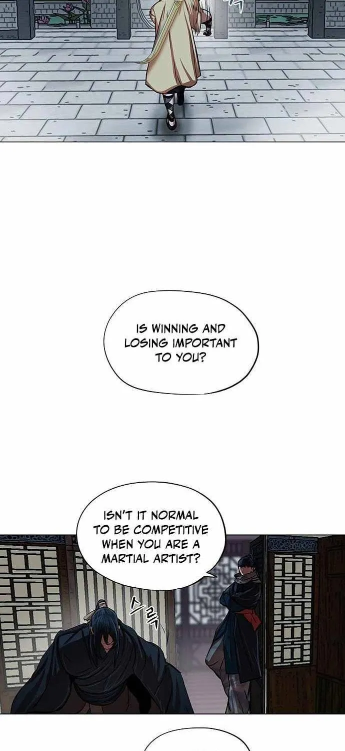 Escort Warrior Chapter 94 page 19 - 