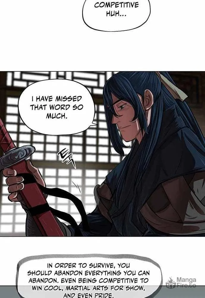 Escort Warrior Chapter 94 page 20 - 