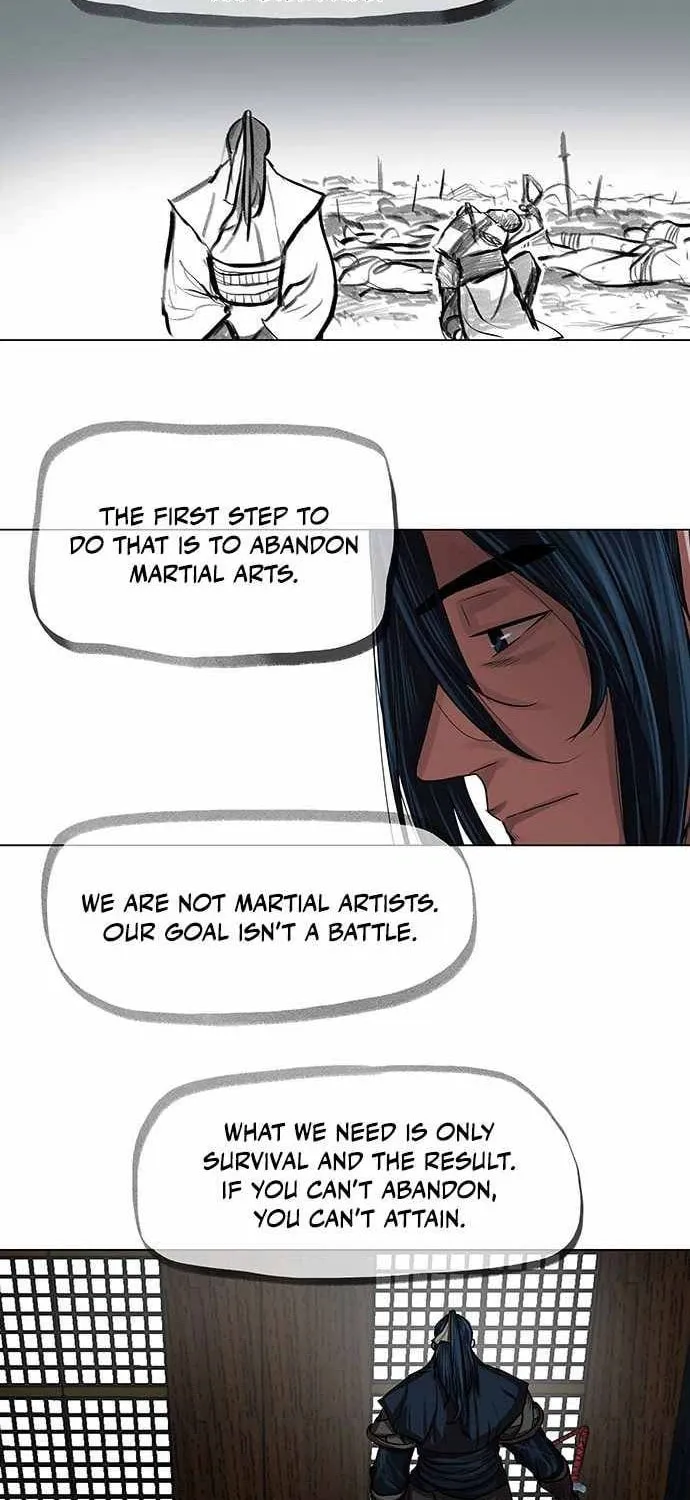 Escort Warrior Chapter 94 page 21 - 