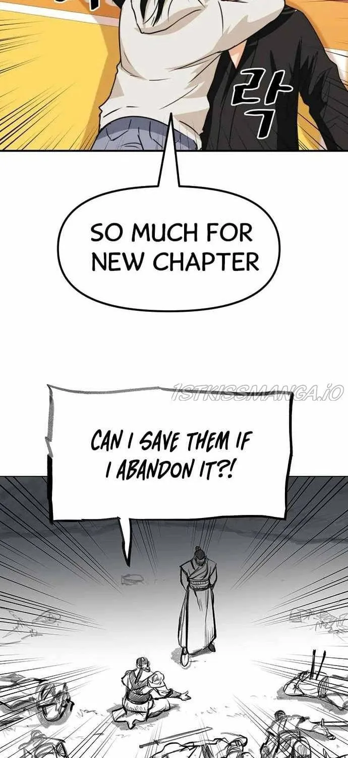 Escort Warrior Chapter 94 page 35 - 