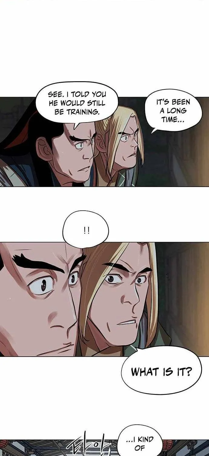 Escort Warrior Chapter 94 page 41 - 