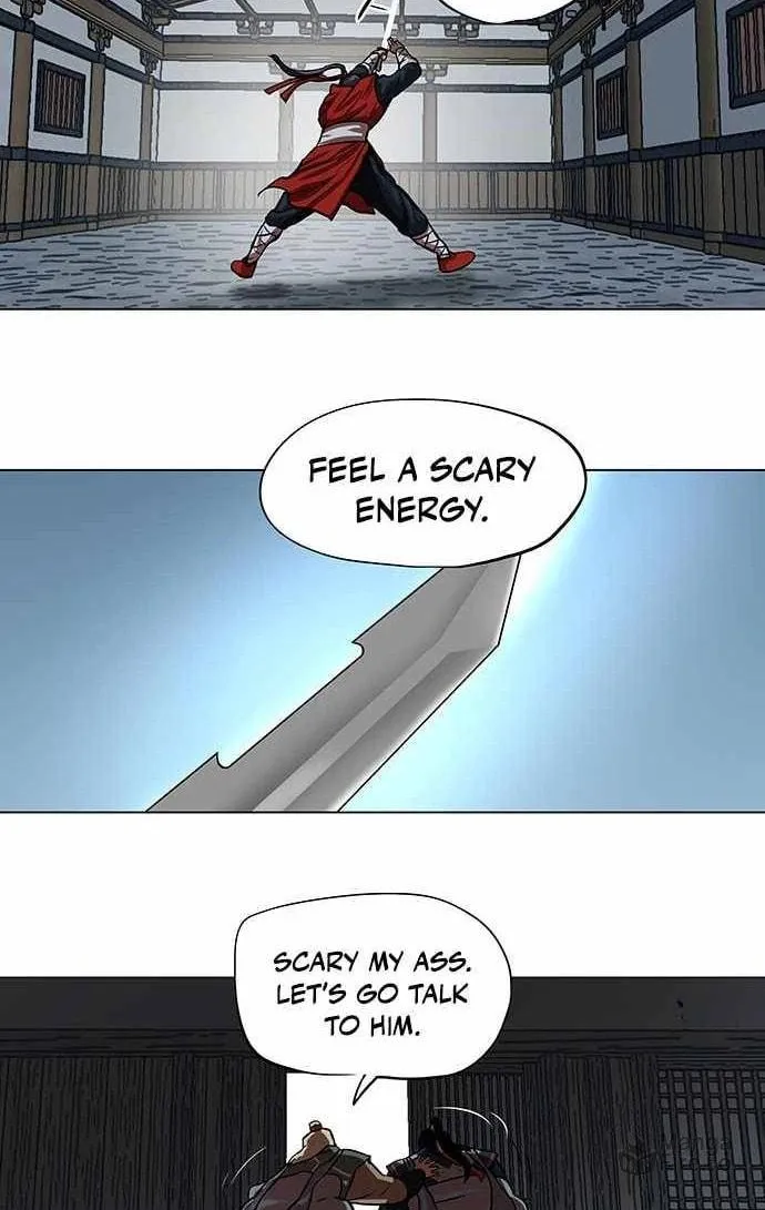 Escort Warrior Chapter 94 page 42 - 