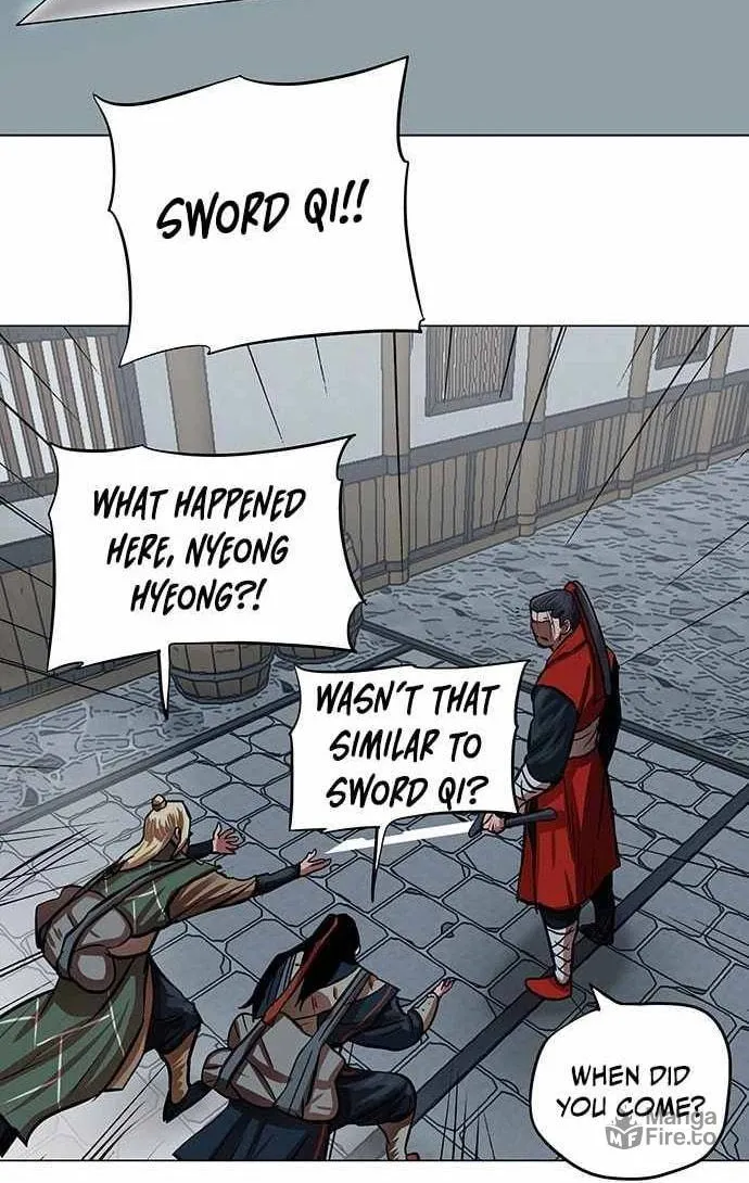 Escort Warrior Chapter 94 page 48 - 