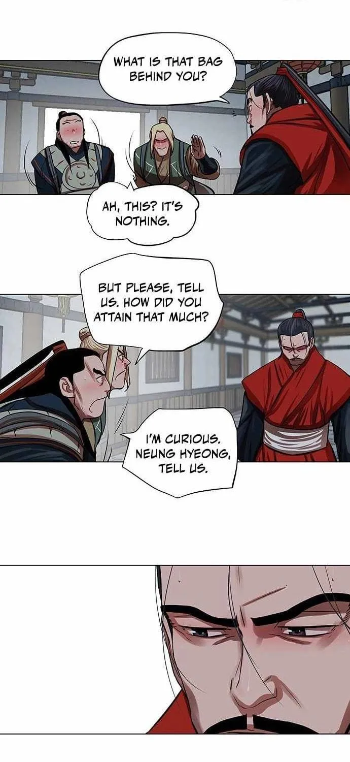 Escort Warrior Chapter 94 page 49 - 