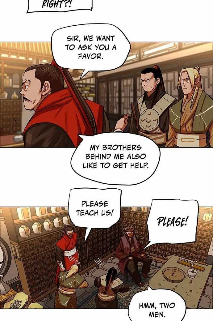 Escort Warrior Chapter 94 page 52 - 