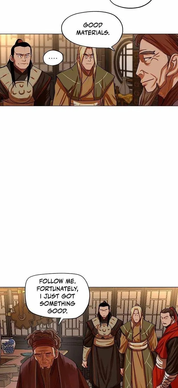 Escort Warrior Chapter 94 page 53 - 