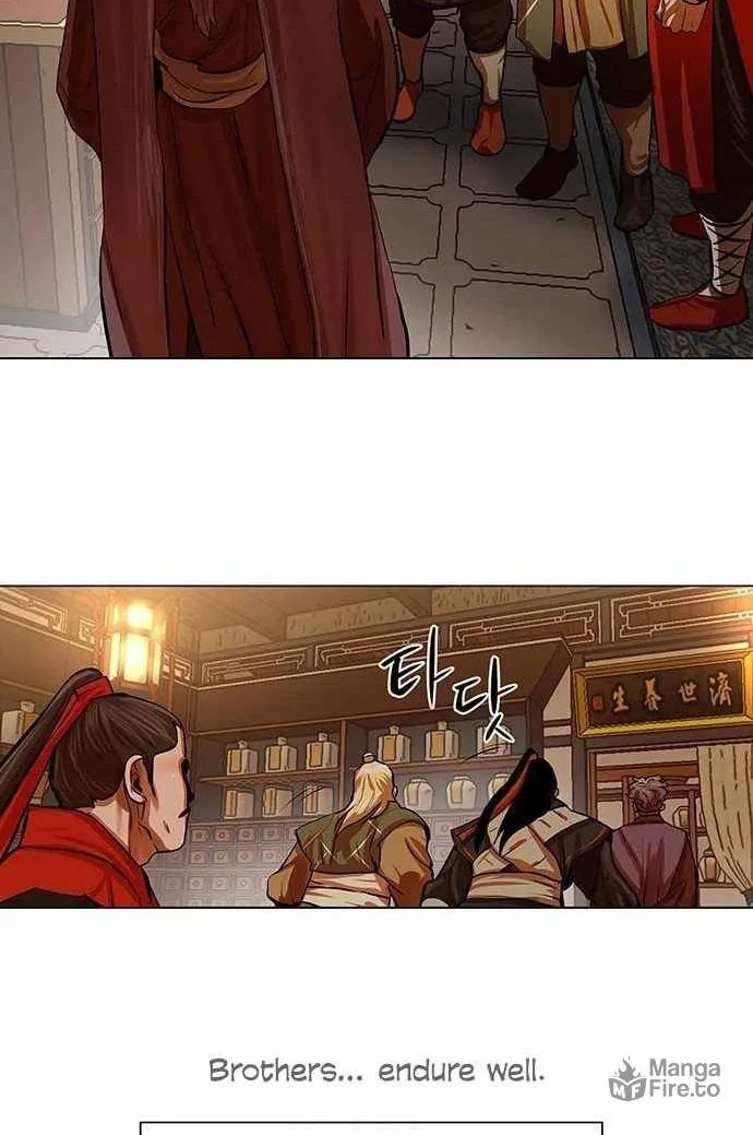 Escort Warrior Chapter 94 page 54 - 