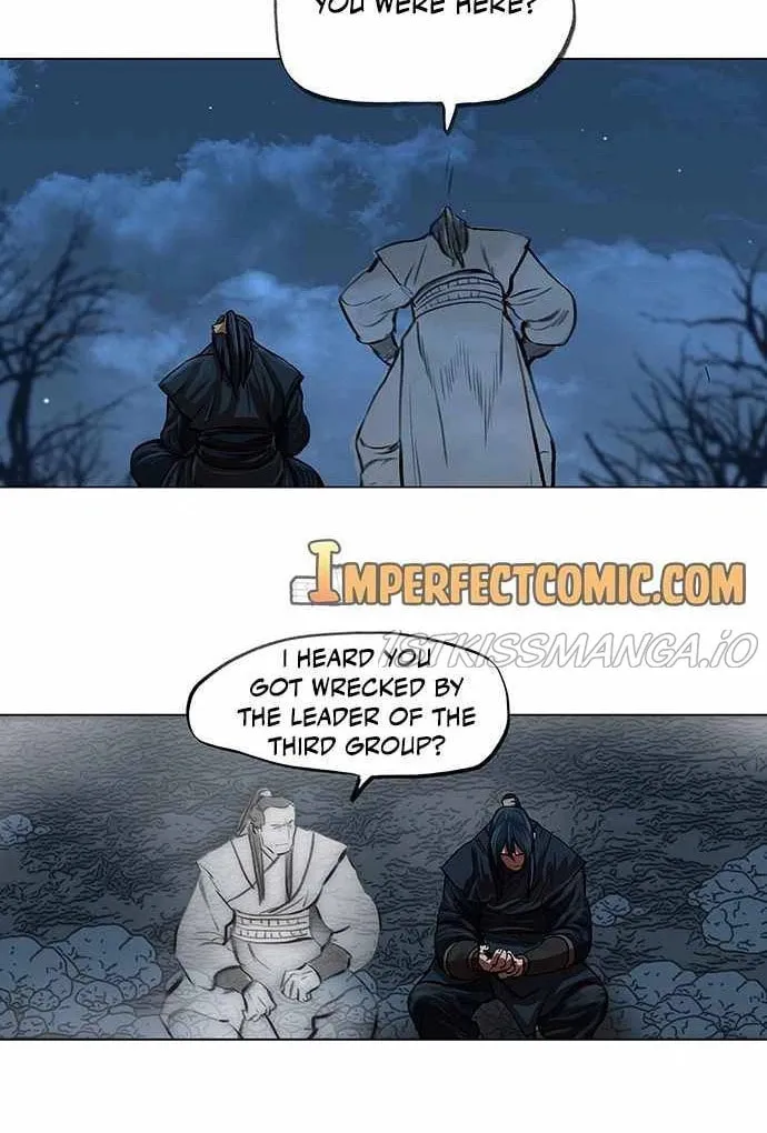 Escort Warrior Chapter 94 page 58 - 