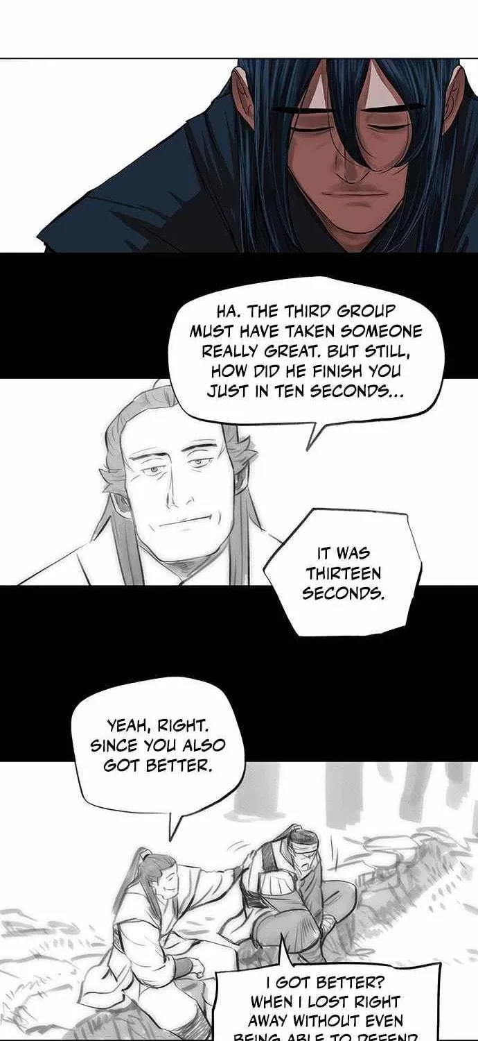 Escort Warrior Chapter 94 page 59 - 