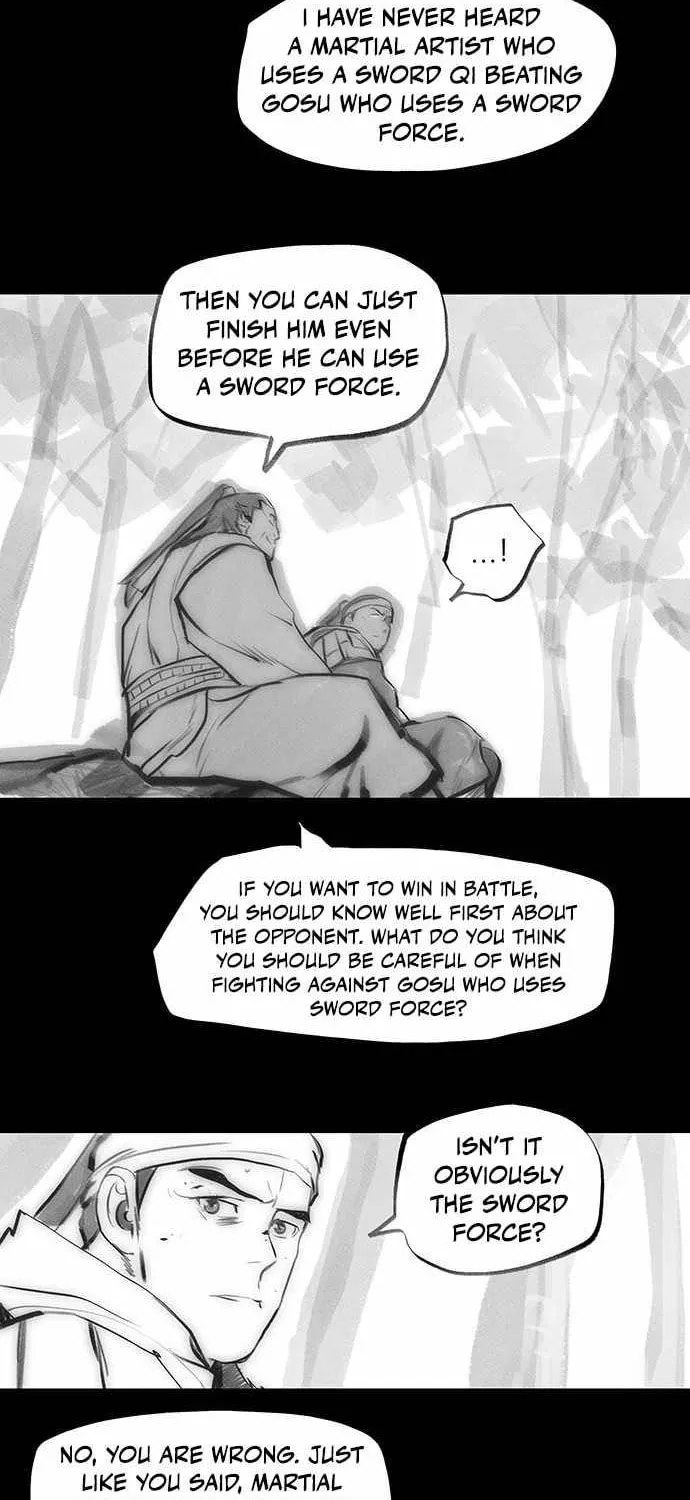 Escort Warrior Chapter 94 page 61 - 