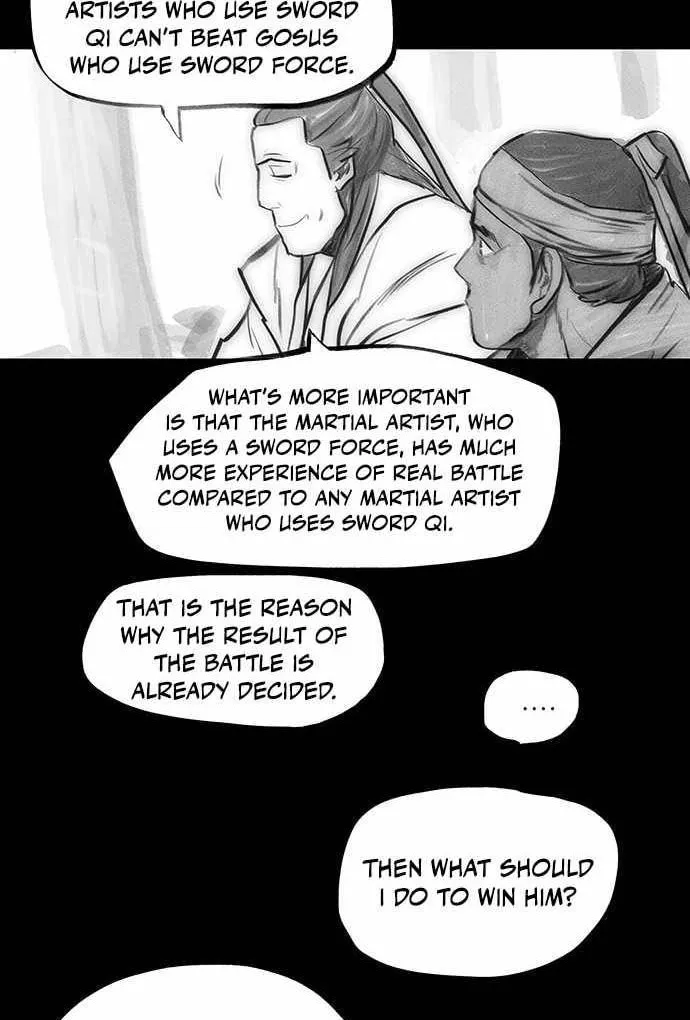 Escort Warrior Chapter 94 page 62 - 