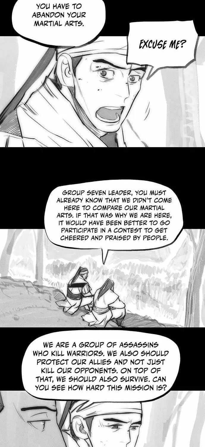 Escort Warrior Chapter 94 page 63 - 