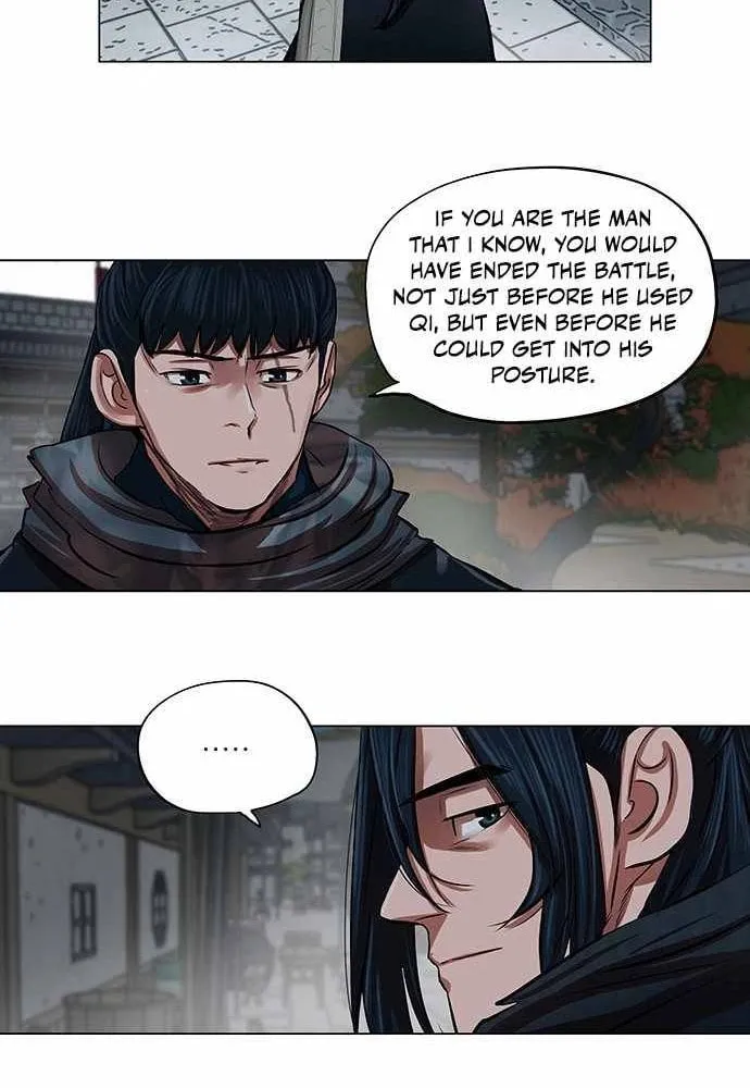 Escort Warrior Chapter 94 page 8 - 